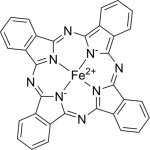 Iron(II) phthalocyanine
