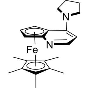 (R)-(+)-4-Pyrrolidinopyrindinyl(pentamethylcyclopentadienyl)iron