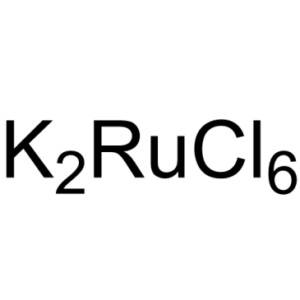 Potassium hexachlororuthenate(IV)