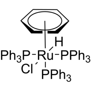 Chlorohydridotris(triphenylphosphine)ruthenium(II)tolueneadduct