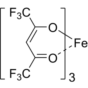 Tris(hexafluoroacetylacetonato)iron(III)
