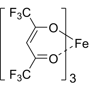 Tris(hexafluoroacetylacetonato)iron(III)