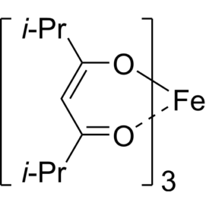 Tris(2,6-dimethyl-3,5-heptanedionato)iron(III)