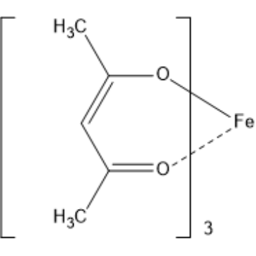 Iron(III)acetylacetonate