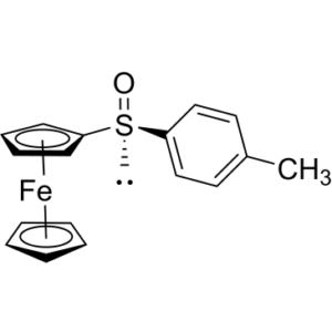 (S)-(+)-(p-Toluenesulfinyl)ferrocene