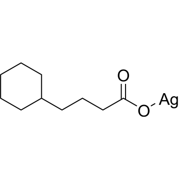 Silvercyclohexanebutyrate