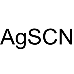 Silverthiocyanate