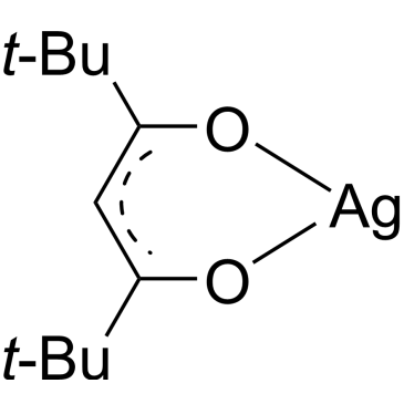 2,2,6,6-Tetramethyl-3,5-heptanedionatosilver(I)