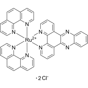 Bis(1,10-phenanthroline)(dipyridophenazine)ruthenium dichloride