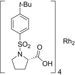 Rh2(S-TBSP)4