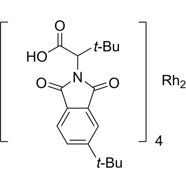 Rh2(tertPTTL)4