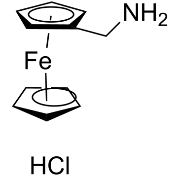 Ferrocenyl methylamine hydrochloride