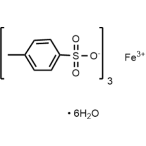 Iron(III) 4-methylbenzenesulfonate hexahydrate