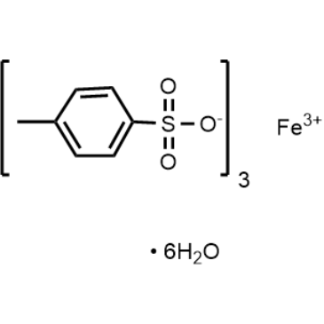 Iron(III) 4-methylbenzenesulfonate hexahydrate