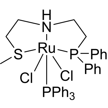 Dichloro[N-[2-(diphenylphosphino-κP)ethyl]-2-(methylthio-κS)ethanamine-κN](triphenylphosphine)ruthenium