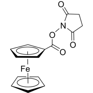 N-Succinimidyl Ferrocenecarboxylate