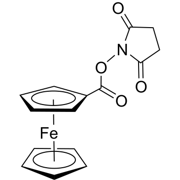 N-Succinimidyl Ferrocenecarboxylate