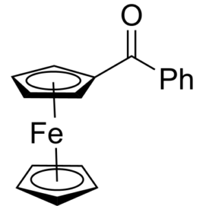 Benzoylferrocene