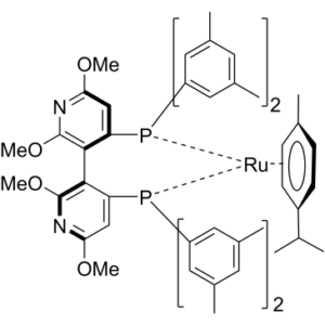 [(R)-Xyl-P-phos ruCl (p-cymene)]Cl