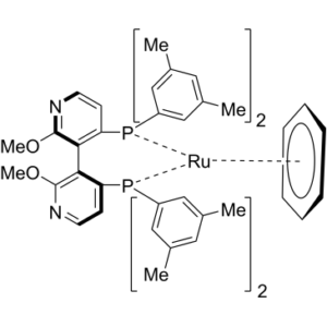 [(S)-Xyl-P-phos RuCl (p-cymene)]Cl