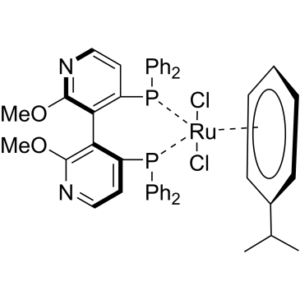 [(S)-P-Phos ruCl (p-cymene)]Cl