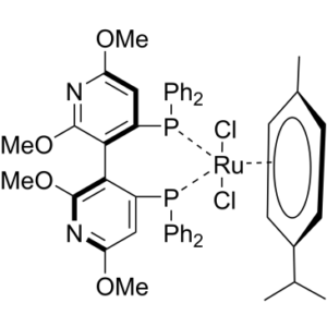 [(R)-P-Phos ruCl (p-cymene)]Cl