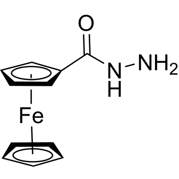 (Hydrazinocarbonyl)ferrocene
