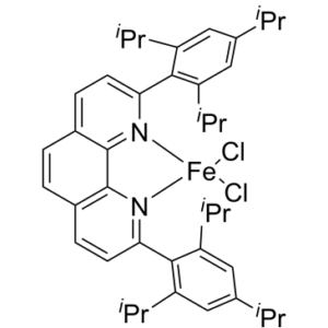 Iron, [2,9-bis[2,4,6-tris(1-methylethyl)phenyl]-1,10-phenanthroline-κN1,κN10]dichloro-, (T-4)-
