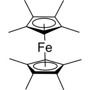 Bis(tetramethylcyclopentadienyl)iron