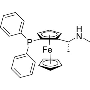 (R)-N-Methyl-1-[(R)-2-(diphenylphosphino)ferrocenyl]ethylamine