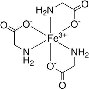 Ferric glycinate