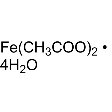 Iron(II) acetate tetrahydrate