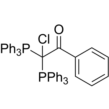 trans-Benzoylchlorobis(triphenylphosphine)plat