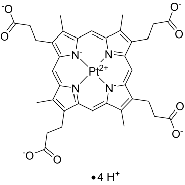 Pt(II) Coproporphyrin III