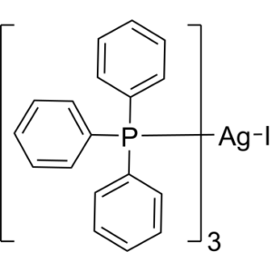 Iodotris(triphenylphosphine)silver(I)