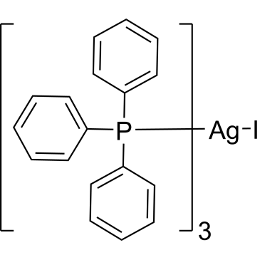 Iodotris(triphenylphosphine)silver(I)