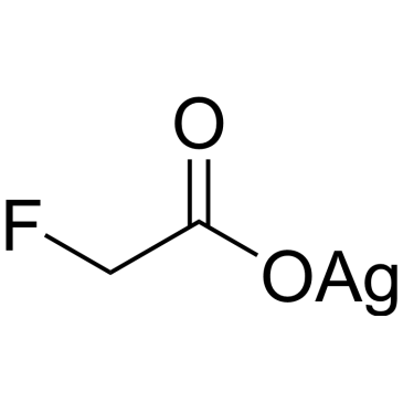 Silverfluoroacetate