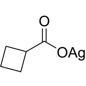Cyclobutanecarboxylicacidsilversalt