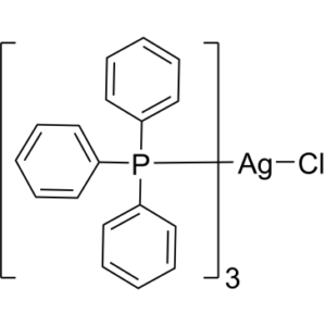 Chlorotris(triphenylphosphine)silver