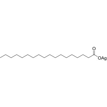 Silver(I) stearate