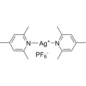 Bis(2,4,6-trimethylpyridine)silver(I) Hexafluorophosphate