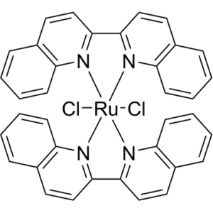 2,2′-Biquinoline, ruthenium complex