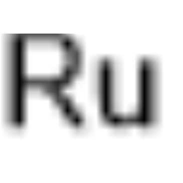 Ruthenium on carbon, ca. 65% moisture 5% Ruthenium