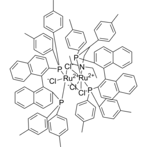 Ru2Cl4(S-TolBINAP)2NEt3