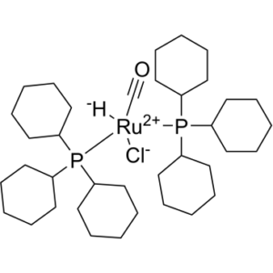 Carbonylchlorohydrobis(tricyclohexylphosphine)ruthenium