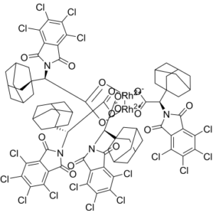 Rh2(R-TCPTAD)4