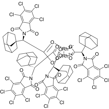Rh2(R-TCPTAD)4