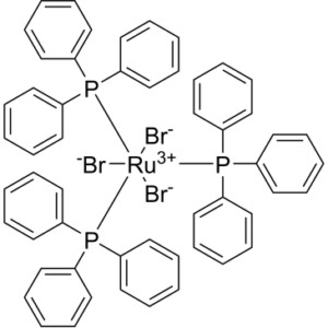 Tribromotris(triphenylphosphine)ruthenium