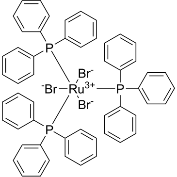 Tribromotris(triphenylphosphine)ruthenium