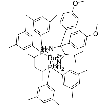 Dibromo[(S,S)-XylSKEWPHOS][(R)-DAIPEN]ruthenium(II)